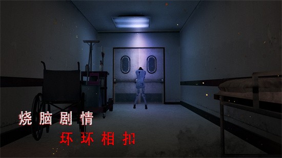 无尽噩梦诡医院联机版无限子弹下载