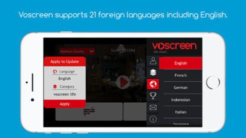 voscreen安卓品质版下载v2.0.0