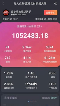 红人点集app免费版下载