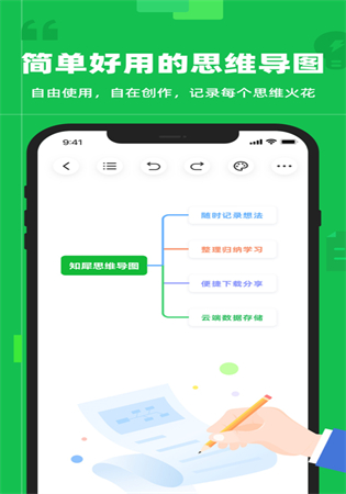 知犀思维导图网页版app手机下载