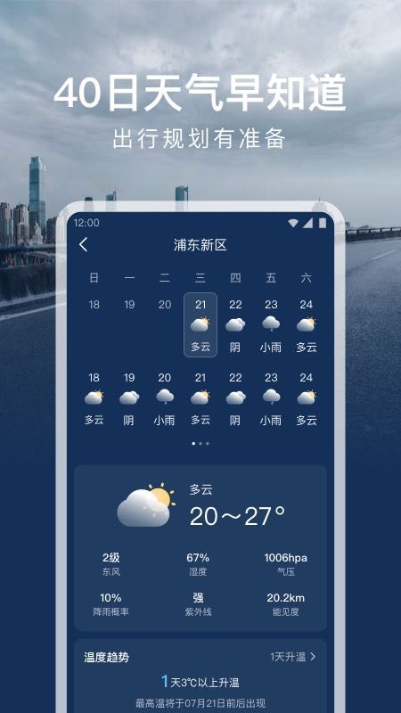 时雨天气