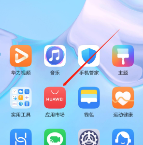 华为应用市场商店怎么下载-华为应用市场商店下载软件方法