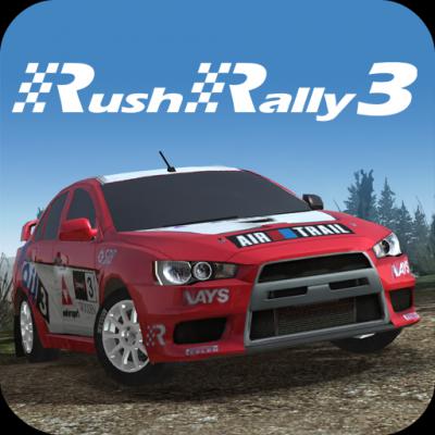 拉力竞速3(Rush Rally3)