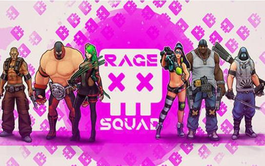 怒火战队(Rage Squad)游戏截图（2）