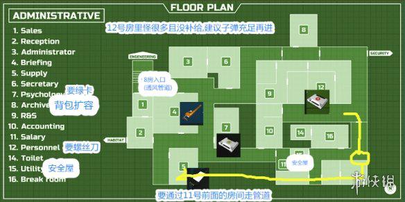 《haydee2》白卡在哪 白卡获取方法一览