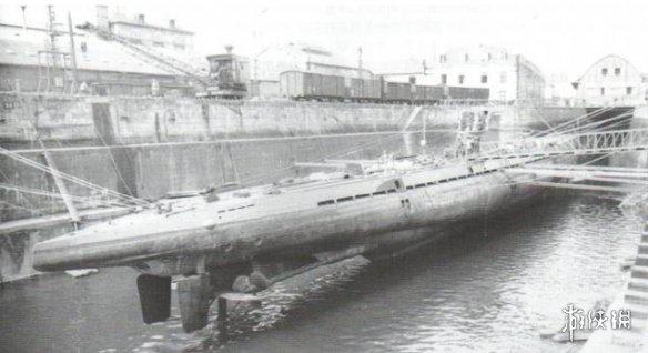 《碧蓝航线》u-37潜艇介绍 铁血ssr潜艇u37历史原型