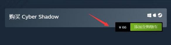 《赛博暗影》多少钱？游戏售价介绍