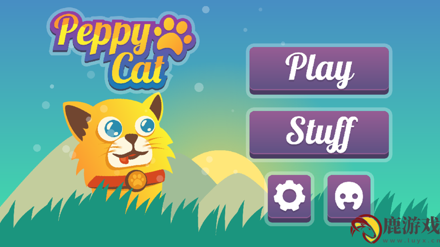 peppy cat猫咪游戏app下载2023最新版