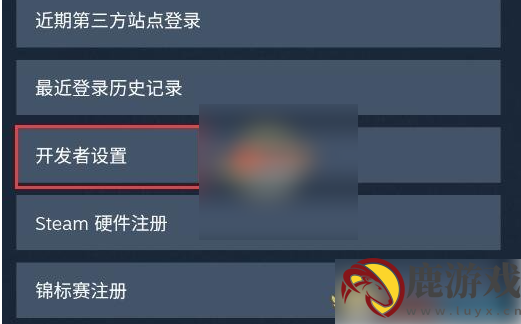 手机steam如何查看api