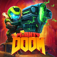 毁灭战士MightyDoom官方正版手游下载