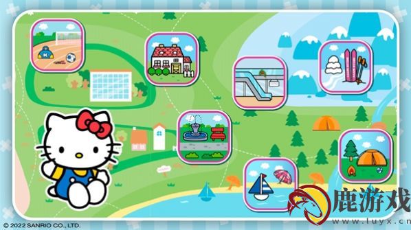 Hello Kitty Hospital凯蒂猫儿童医院最新版下载