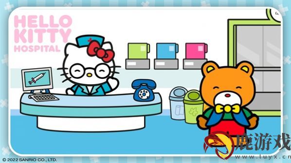 Hello Kitty Hospital凯蒂猫儿童医院最新版下载