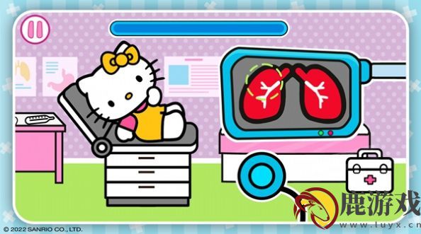 Hello Kitty Hospital凯蒂猫儿童医院最新版下载