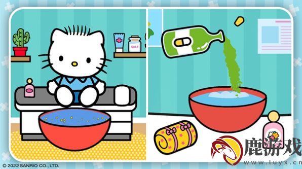 Hello Kitty Hospital凯蒂猫儿童医院最新版下载