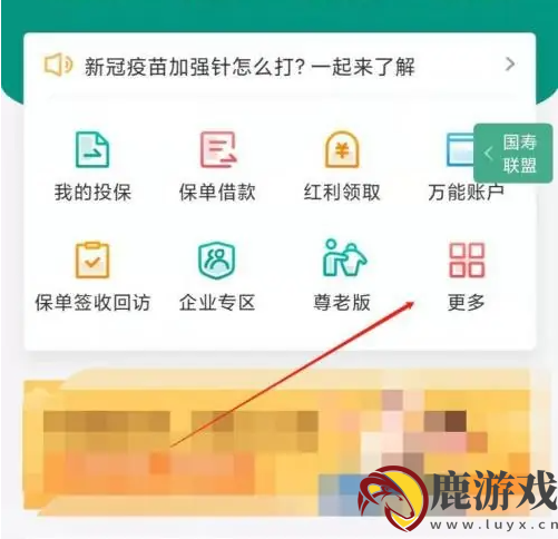 中国人寿寿险APP怎么申请退保