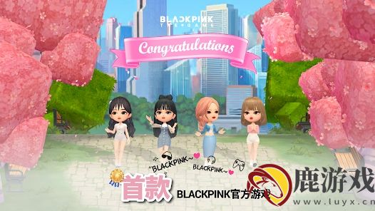 BLACKPINK THE GAME软件下载2023最新版