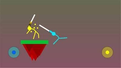 火柴人对决游戏截图（1）