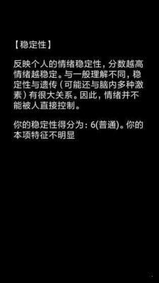 你了解自己吗游戏截图（1）