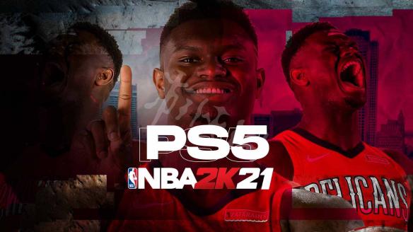 《nba2k21》封面是科比吗 游戏封面人物介绍