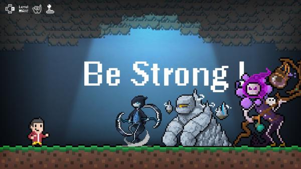 Be Strong游戏游戏截图（3）