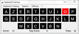 Keyboard Training 3.0软件截图（1）