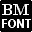 Bitmap Font Generator(字体制作工具) 1.14