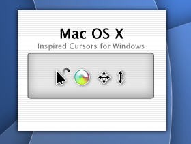 Mac鼠标指针软件截图（1）